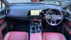 Lexus NX 350h 2.5 5dr E-CVT Hybrid Estate